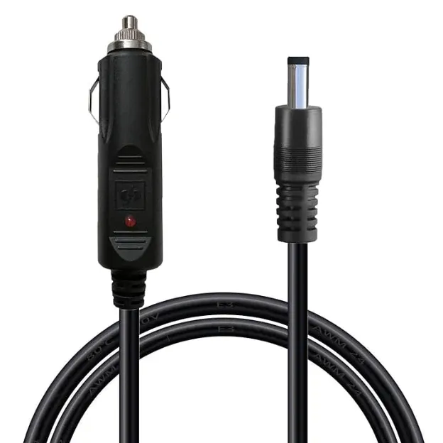 AFERIY Câble Voiture DC5521 pour P040 1.5m XT90
