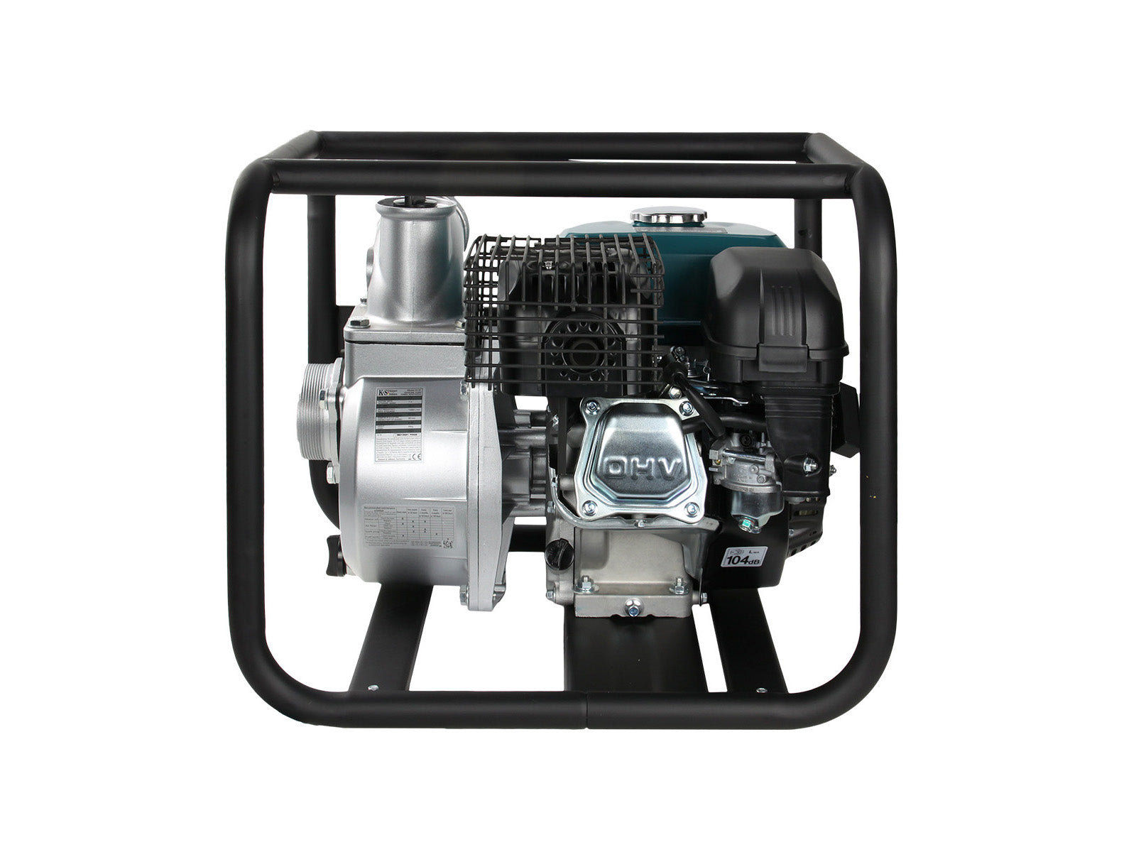 Könner & Söhnen K&S BASIC KS 80 motopompe eau claire 1000 L/min