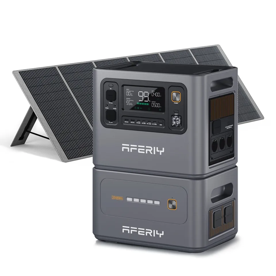 AFERIY Haven3000 P300 station 3000W 2048Wh