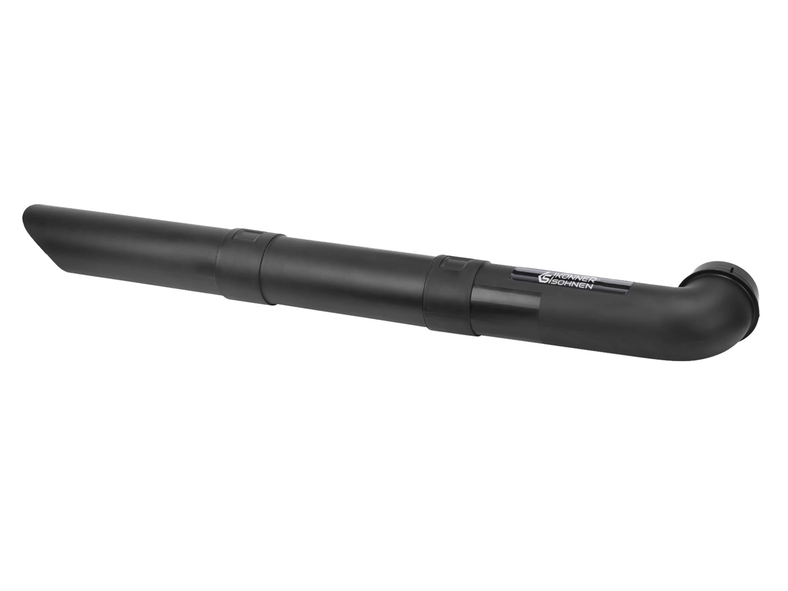 Könner & Söhnen KS LBV-40V aspirateur souffleur batterie 40V turbo