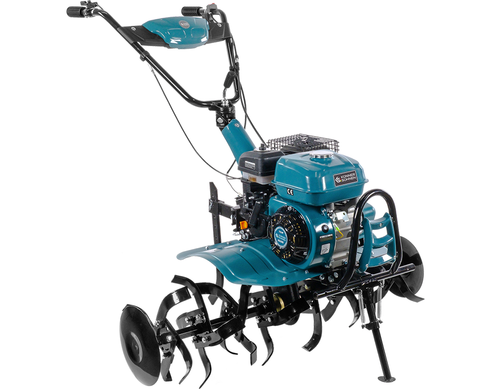 Könner & Söhnen K&S BASIC KS 7HP-950S motoculteur essence 7CV