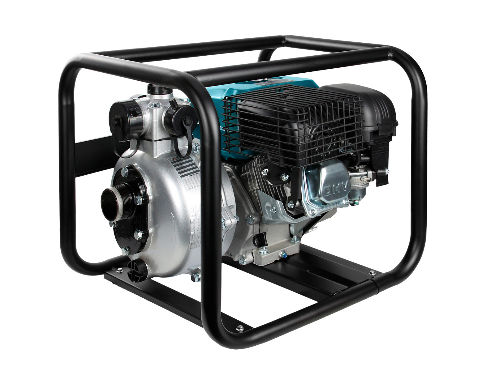 Könner & Söhnen KS 50HP motopompe haute pression 500 L/min