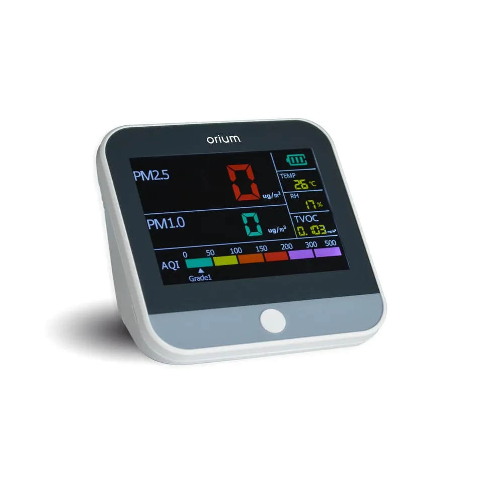 Orium Quaelis 24 mesureur qualité d’air PM1.0 PM2.5 COV