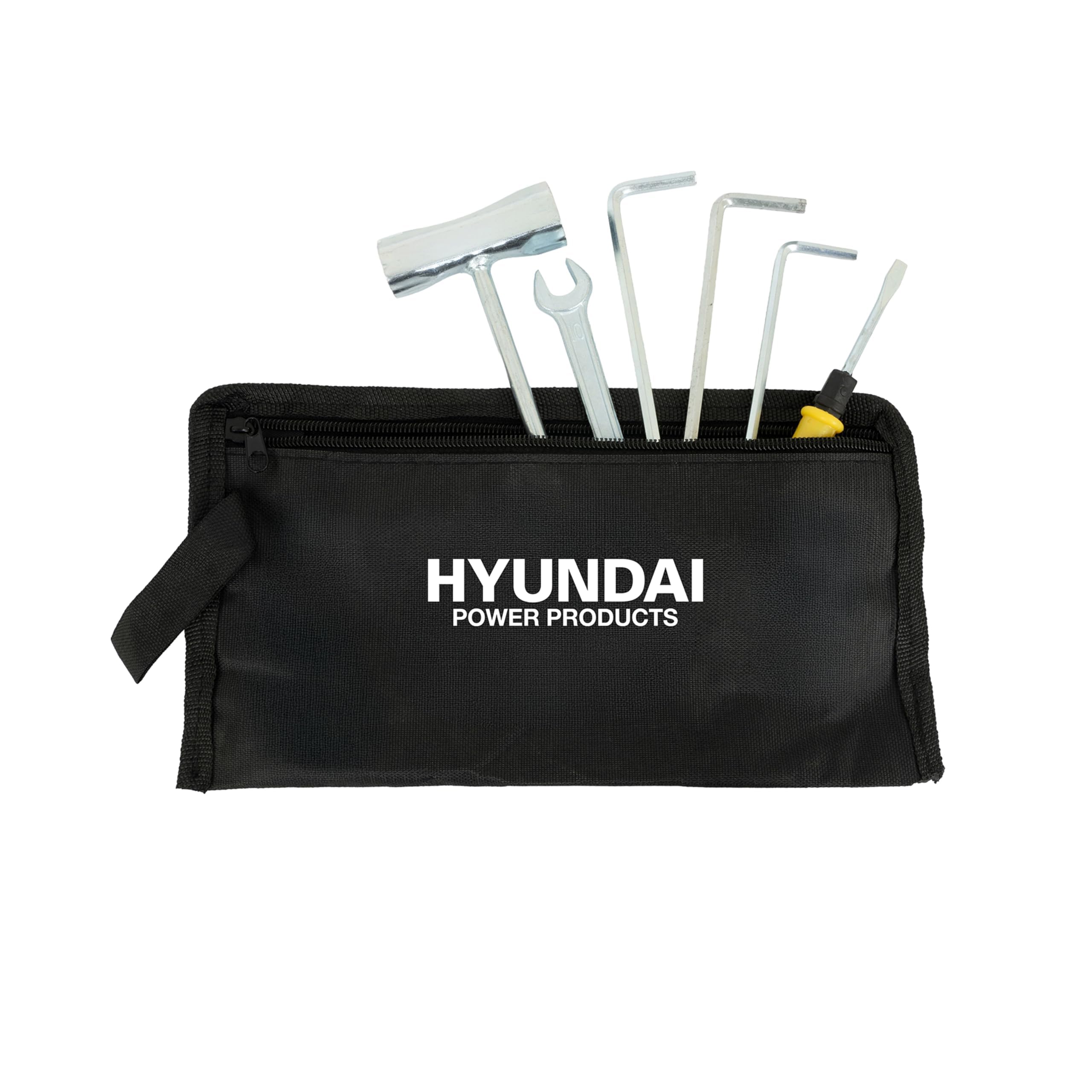 Hyundai HYEAB5600X tarière thermique 56 cm3 + 3 forets
