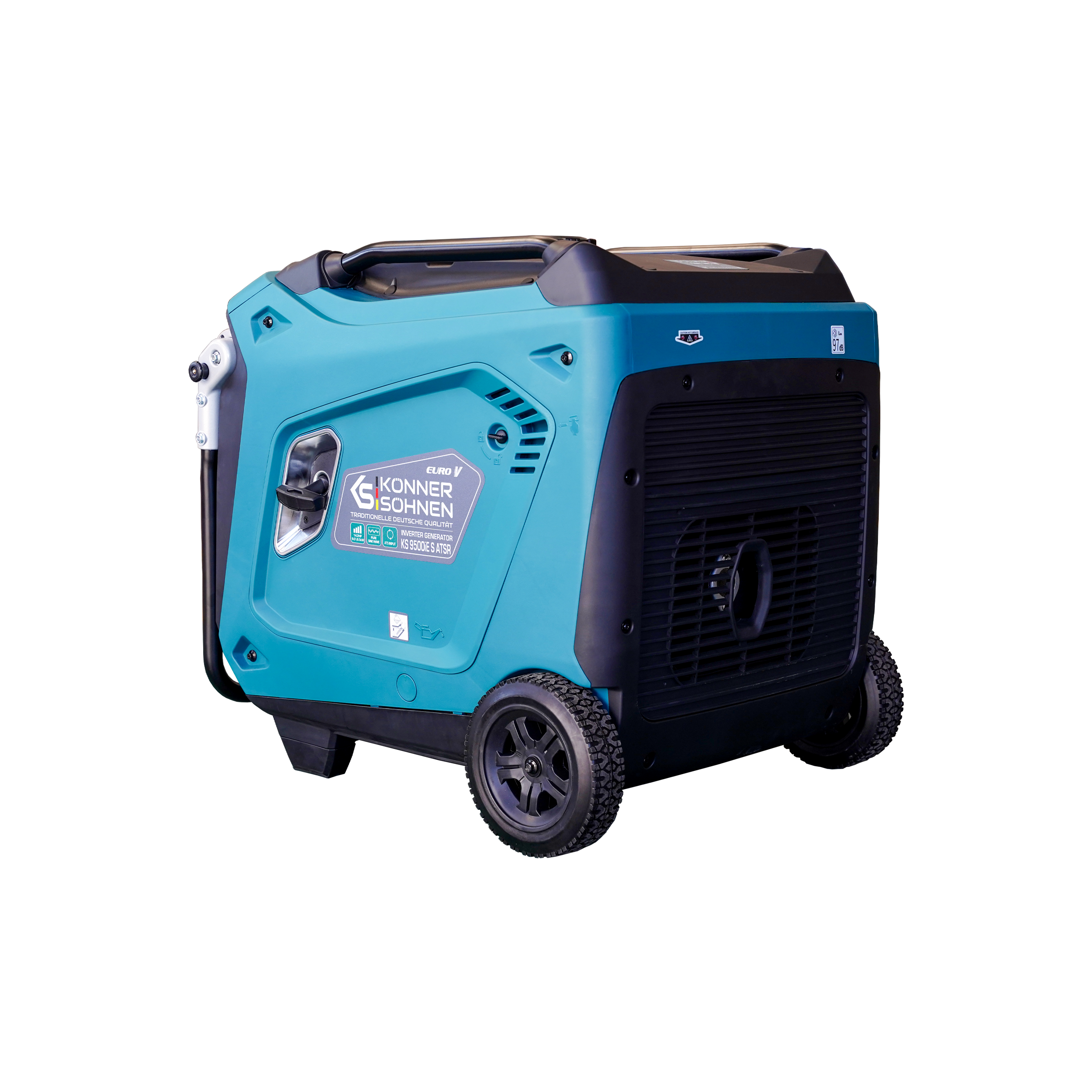 Könner & Söhnen KS 9500iE S ATSR groupe électrogène 9 kW