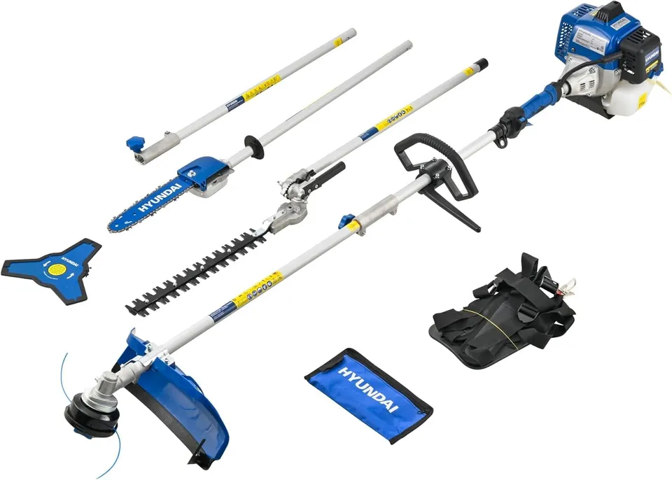 Hyundai HYMT5600X Outil multifonction thermique 5 en 1 56cm3