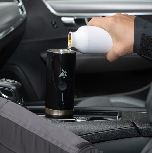 POWERTEC Machine Nespresso portable USB-C outdoor