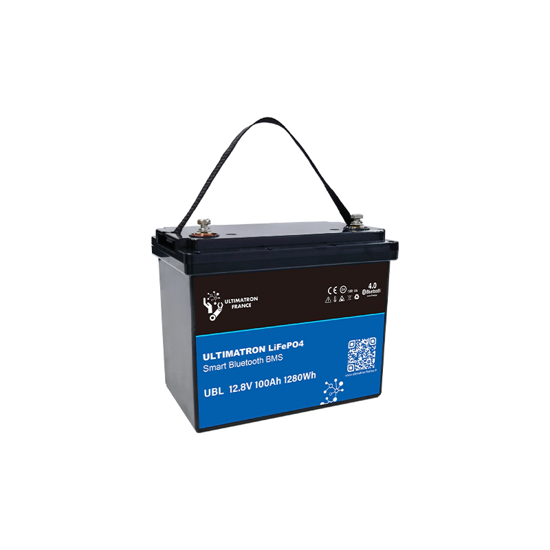 Ultimatron UBL Pro 12,8V 100Ah batterie lithium LiFePO4 1280Wh