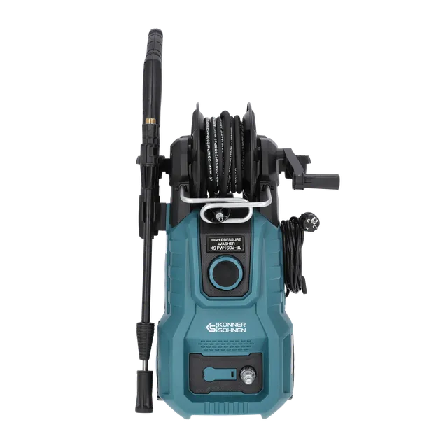 Könner & Söhnen K&S BASIC KS PW160V-BL nettoyeur haute pression