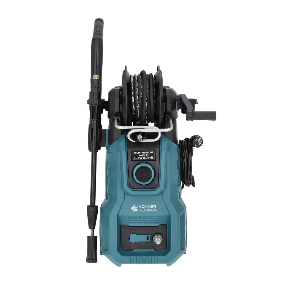 Könner & Söhnen K&S BASIC KS PW160V-BL nettoyeur haute pression
