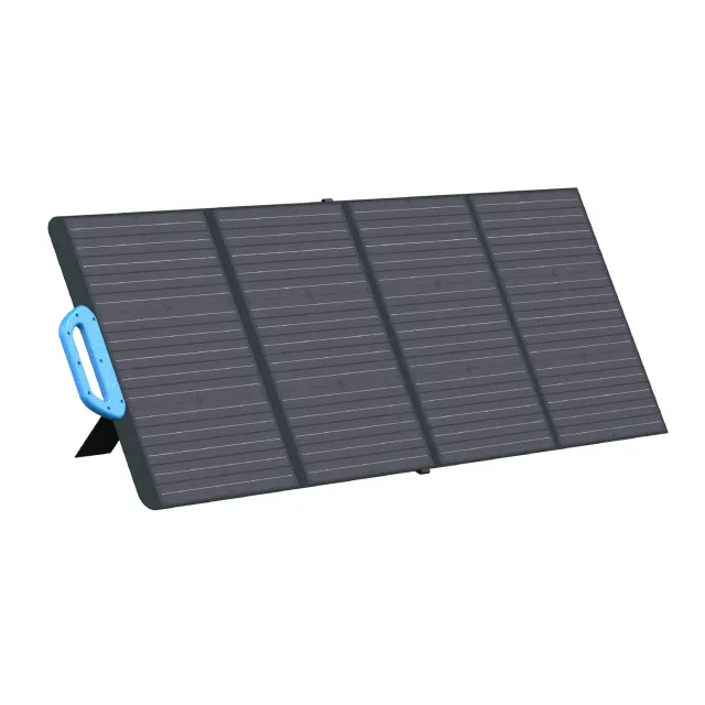 POWERTEC PT120 chargeur solaire pliable 120W 12V 4,3kg