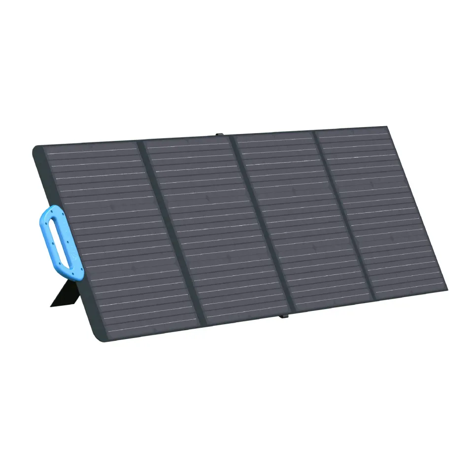 POWERTEC PT120 chargeur solaire pliable 120W 12V 4,3kg