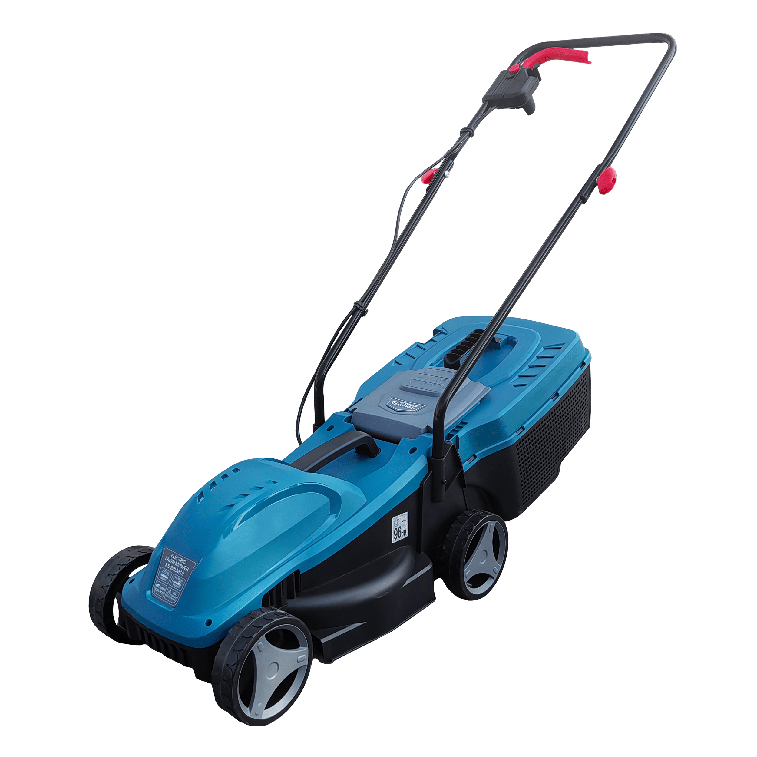 Könner & Söhnen K&S Basic KS 32LM12 tondeuse 1200 W