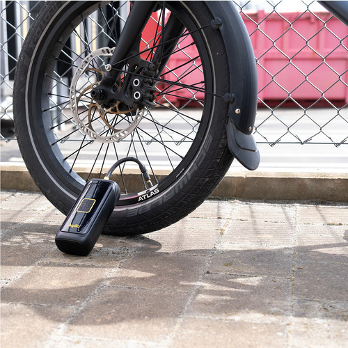 Powertec C4 pompe électrique portable gonfleur batterie 4000mAh