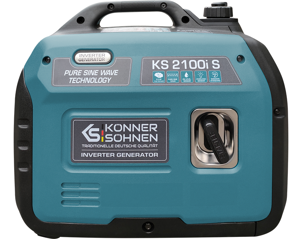 Könner & Söhnen K&S BASIC KS 2100i S groupe inverter essence 2000 W