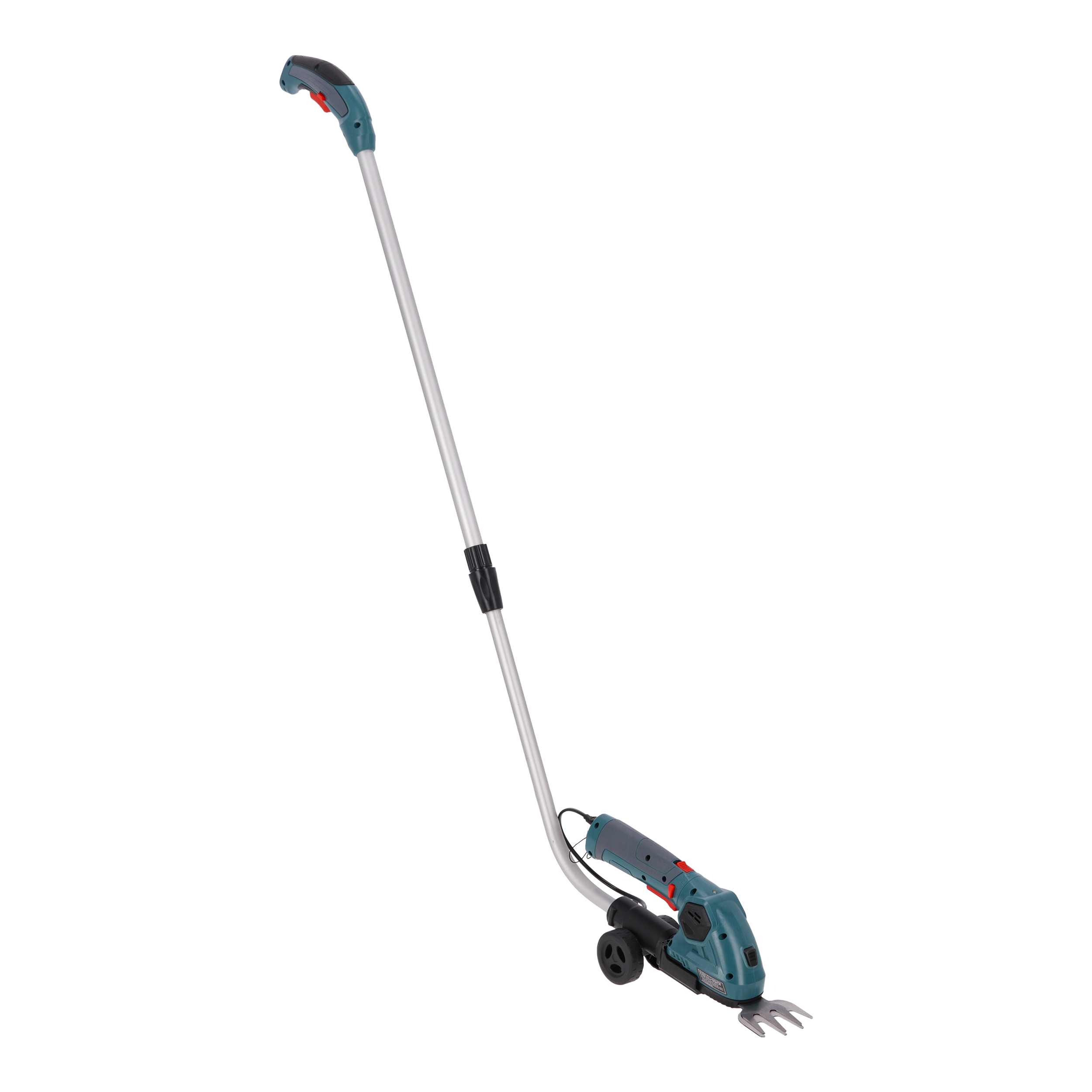 Könner & Söhnen SHT-8V taille-haie + cisaille 2 en 1 + perche