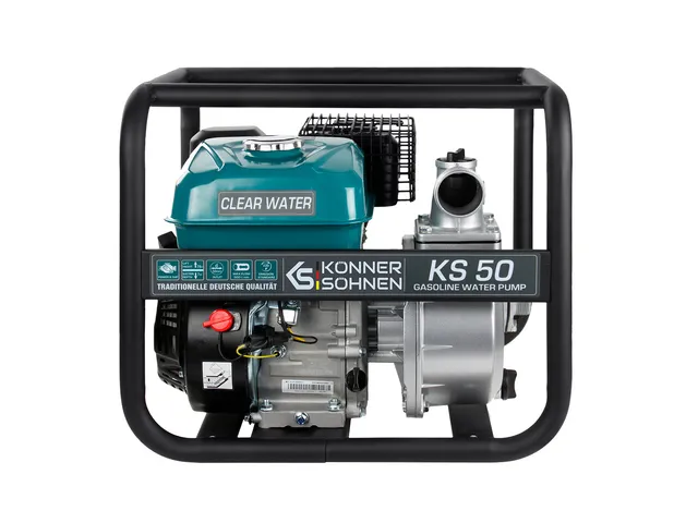 Könner & Söhnen K&S BASIC KS 50 motopompe eau propre