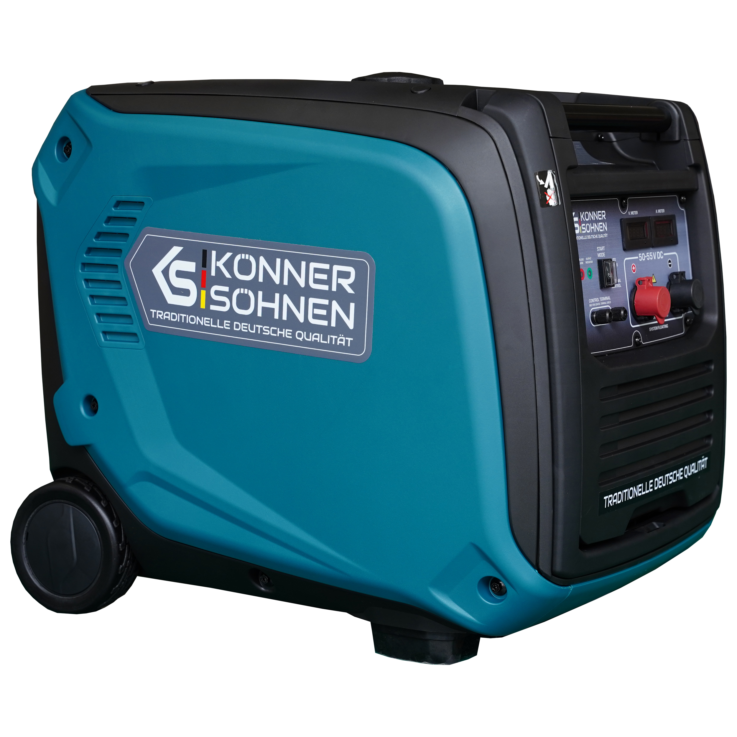 Könner & Söhnen HEAVY DUTY KS 48VS-DC groupe 50-55V