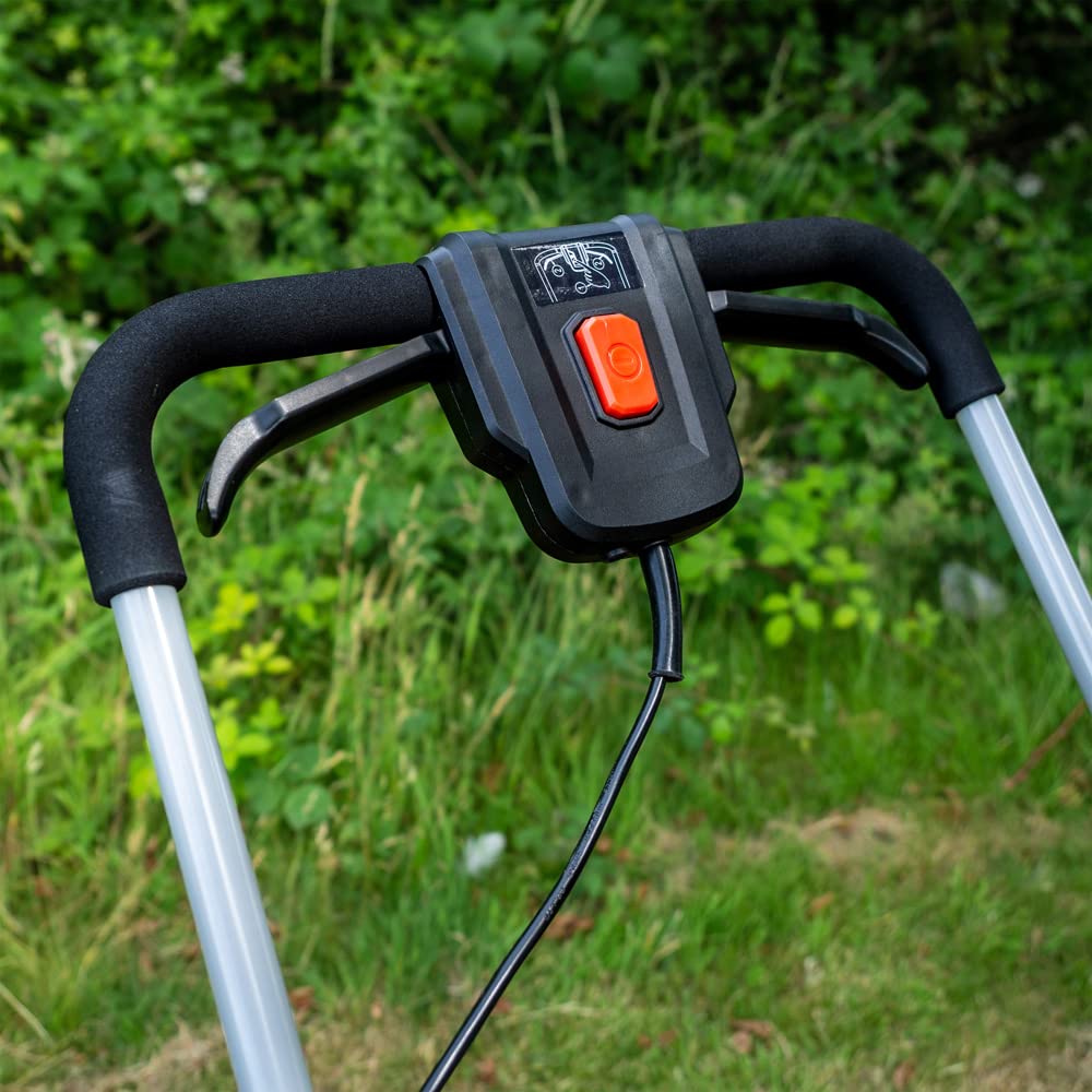 Hyundai Garden Tools HYM40LI380P tondeuse batterie 40V 38cm
