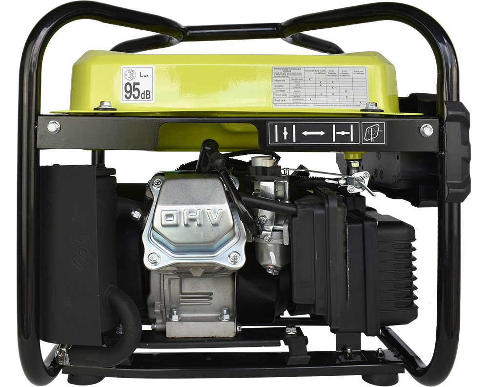 Könner KSB 21i groupe électrogène inverter essence 2 kW