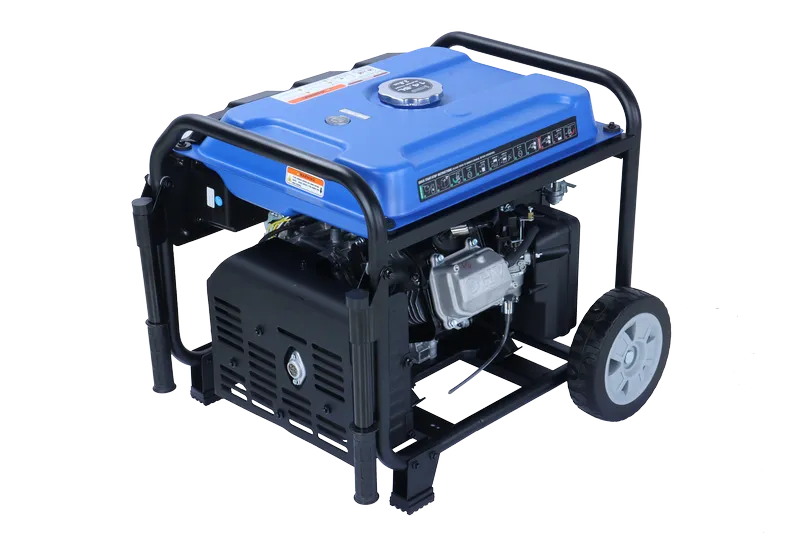 Ultimatron ULT-5500I-EU Groupe Électrogène Inverter 5500W