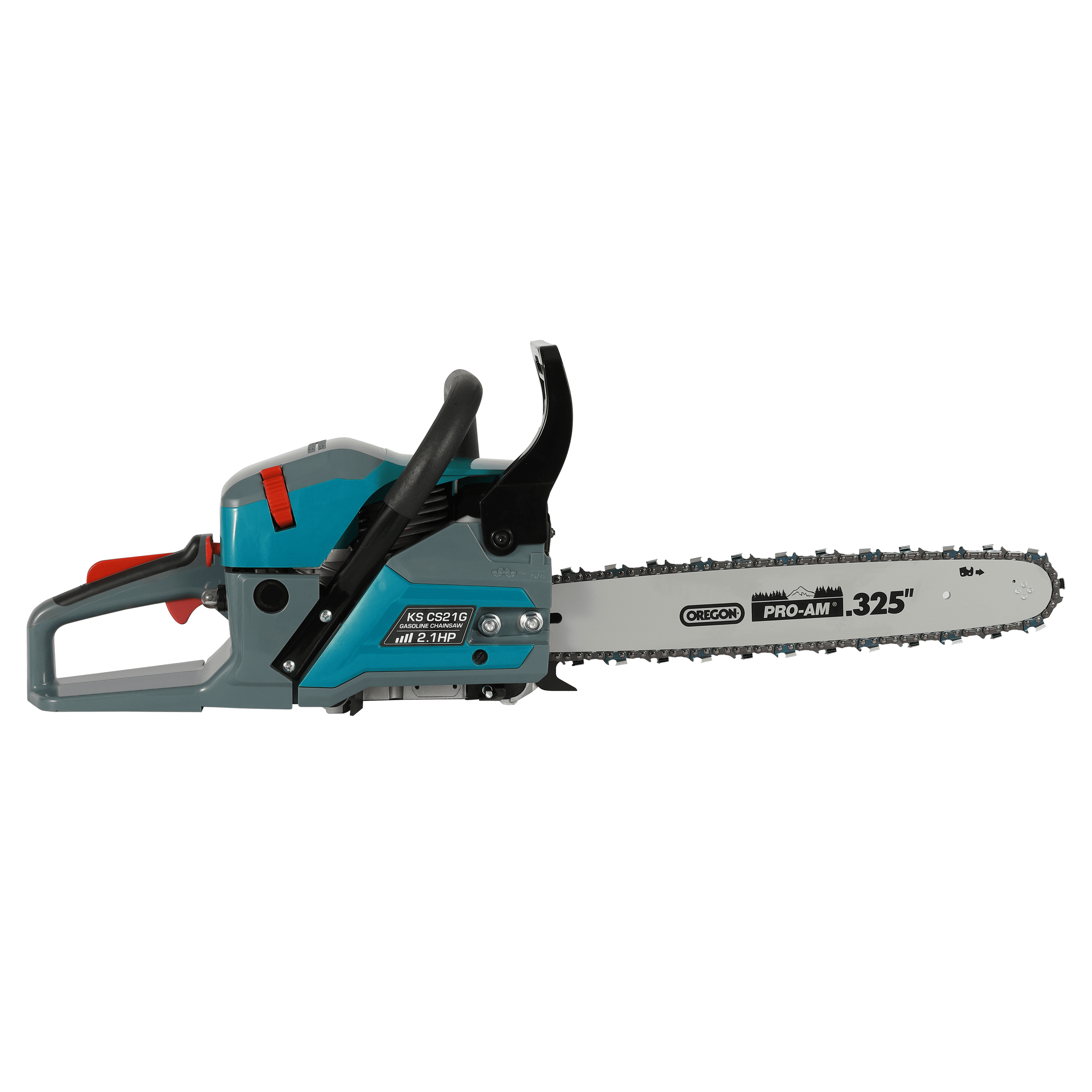 Könner & Söhnen K&S BASIC CS21G-16-1 tronçonneuse essence 40 cm