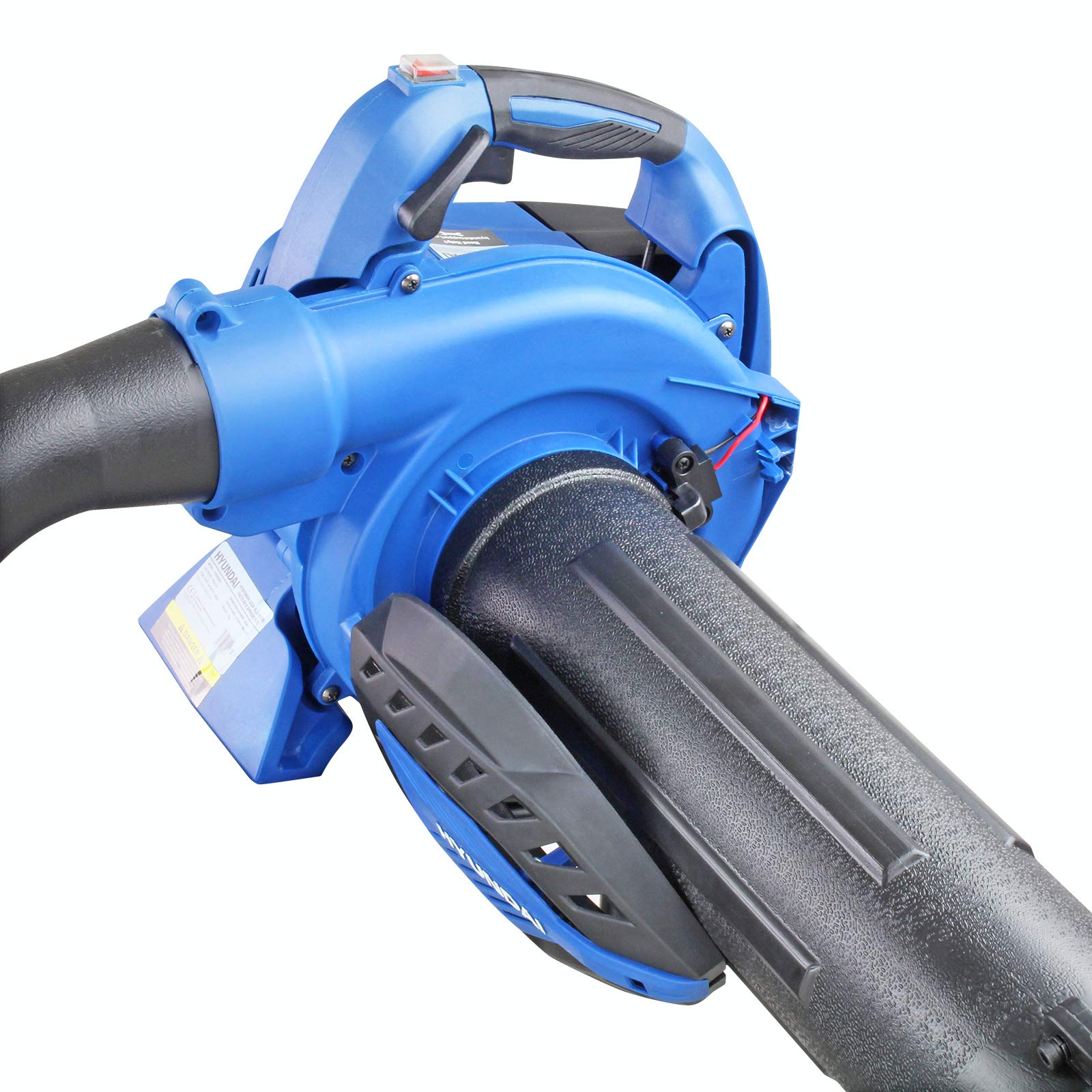 Hyundai Garden Tools HYBV2600X souffleur aspirateur broyeur 26 cc