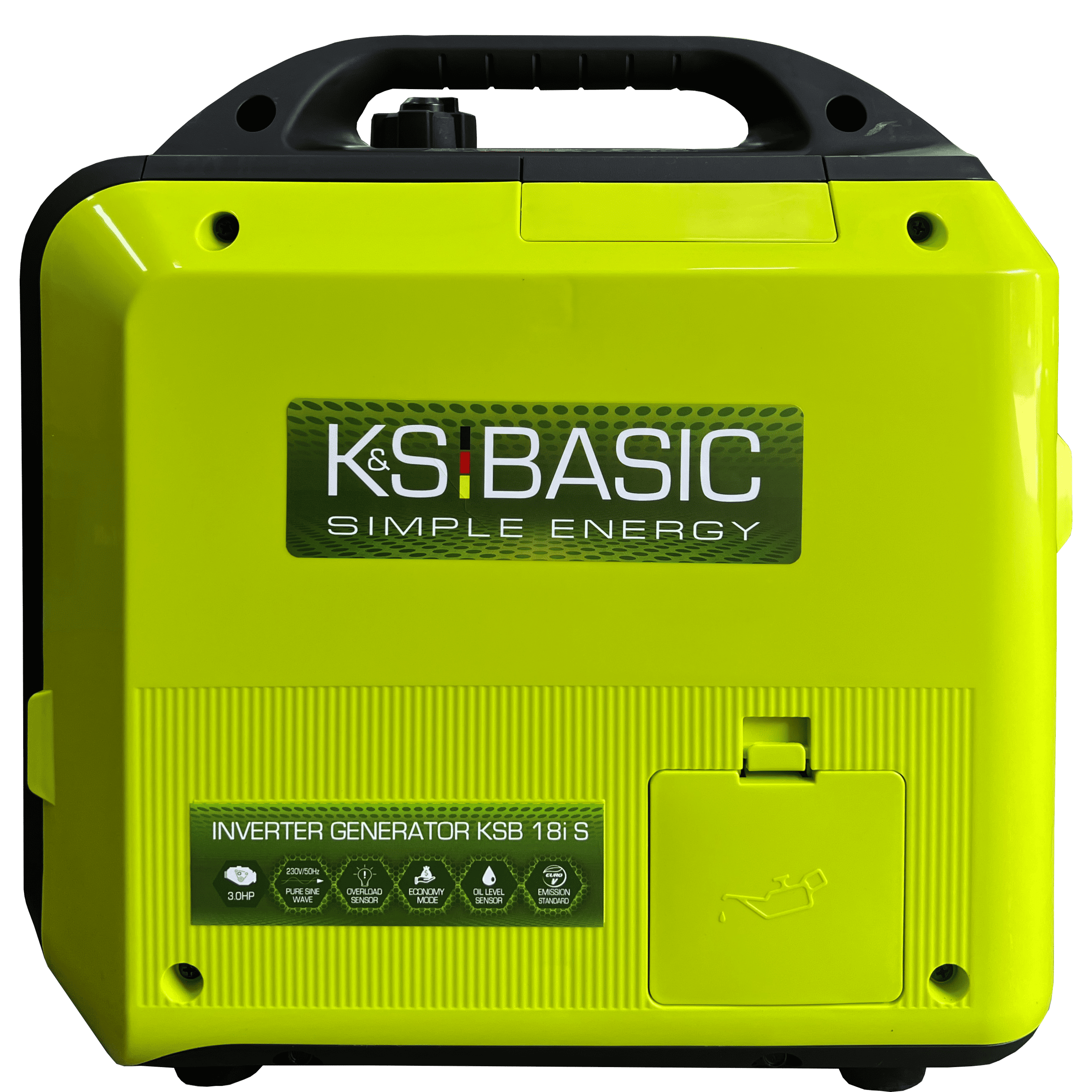 Könner & Söhnen K&S BASIC KSB 18i S groupe électrogène 1,8kW