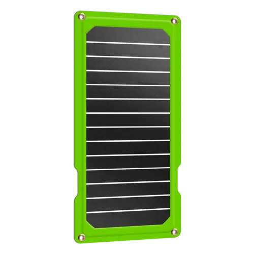 Powertec PT Flap 8 chargeur solaire portable 8W Sunpower