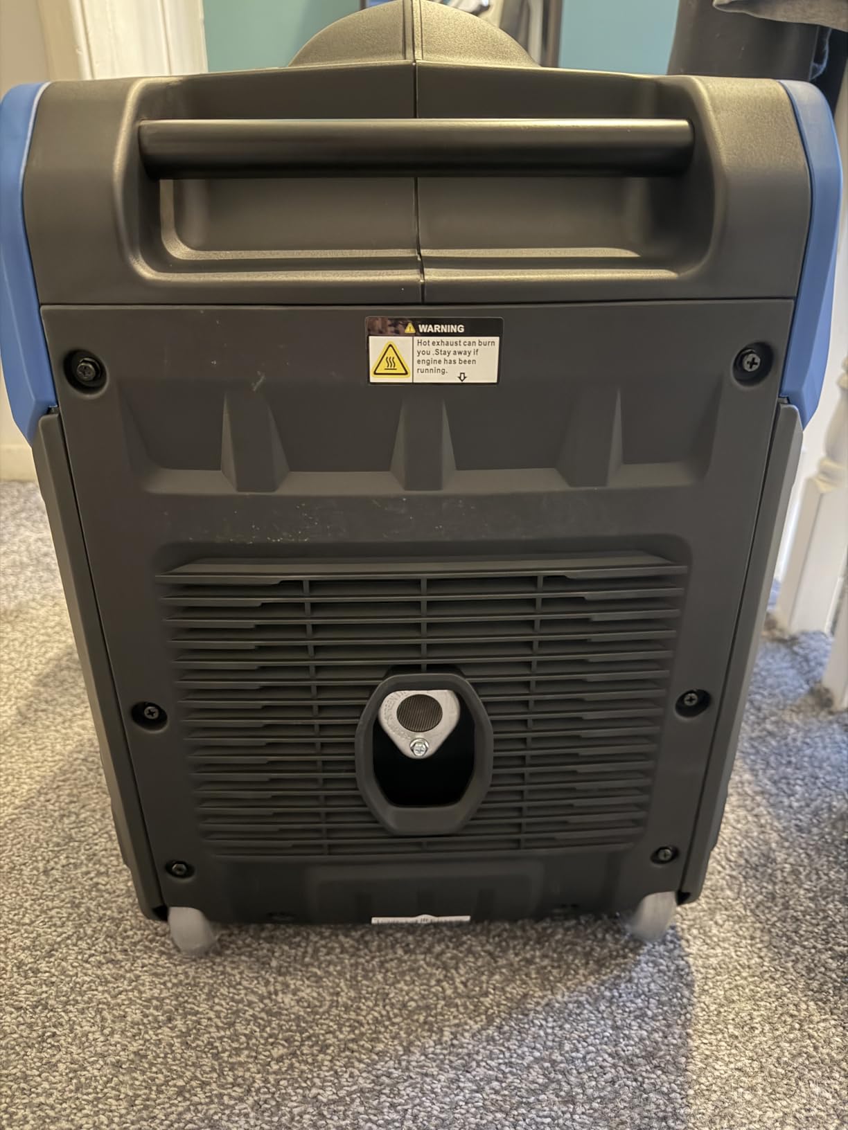 Hyundai Generator HY6250SEi générateur inverter essence 5500W