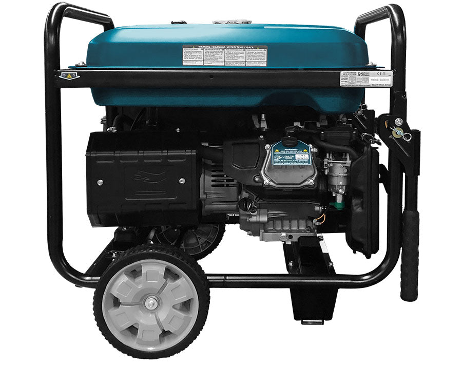 Könner & Söhnen K&S BASIC KS 12-1E ATSR groupe 230V 9000W