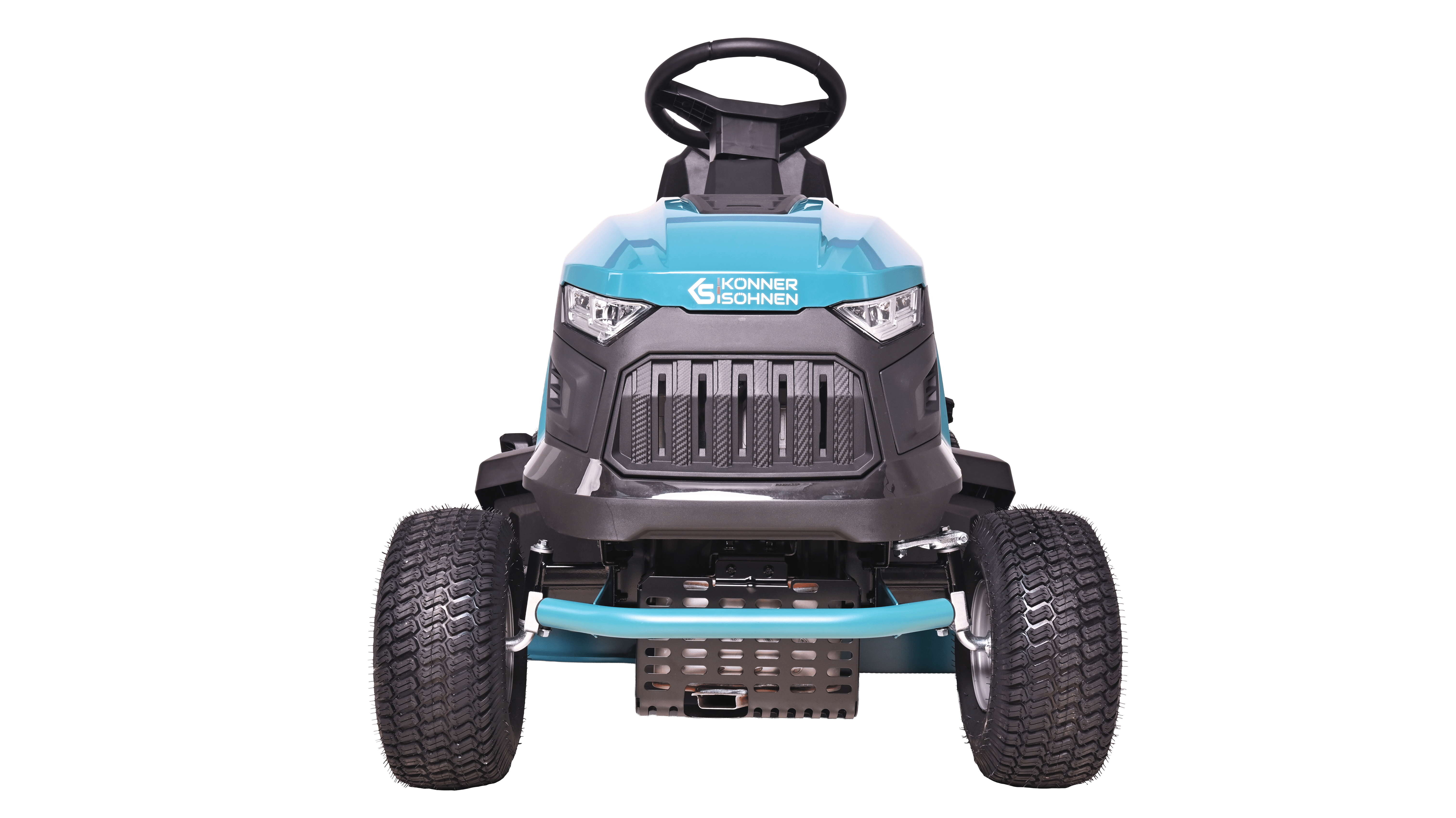 Könner & Söhnen KS 98TMG-H Tracteur tondeuse 98cm 12,5ch