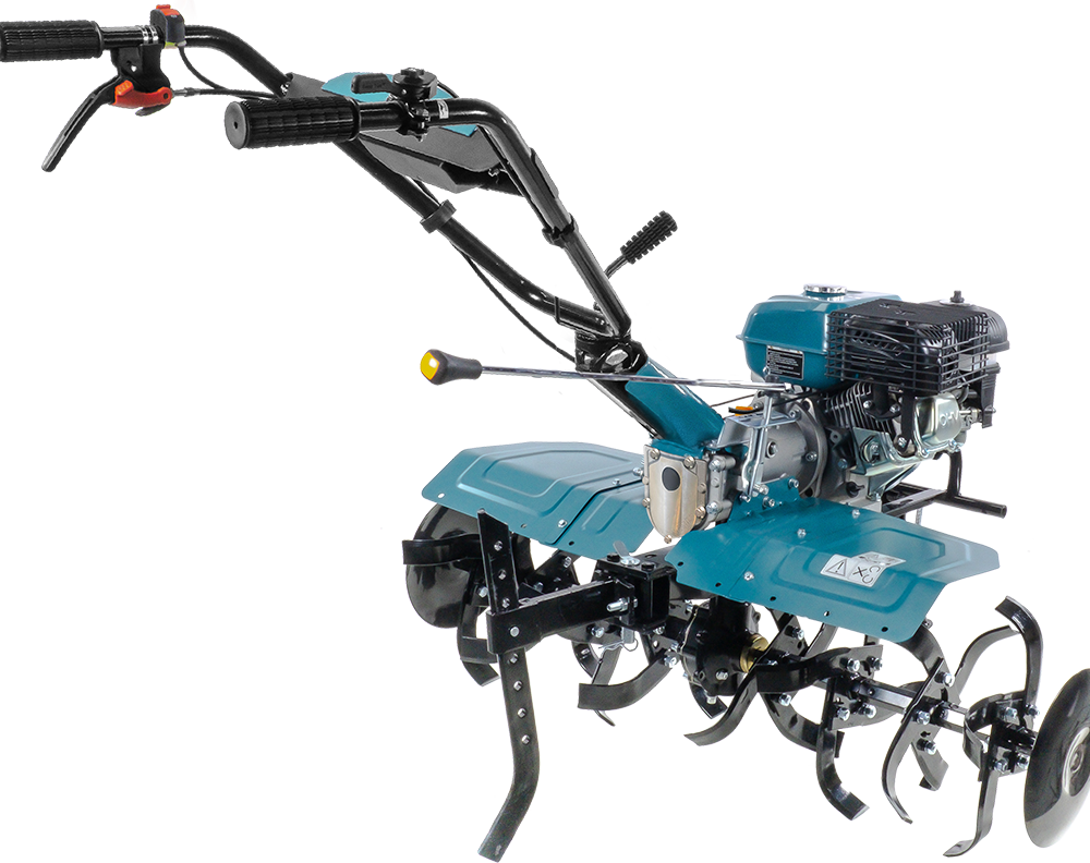 Könner & Söhnen K&S BASIC KS 7HP-1050G motoculteur 7CV
