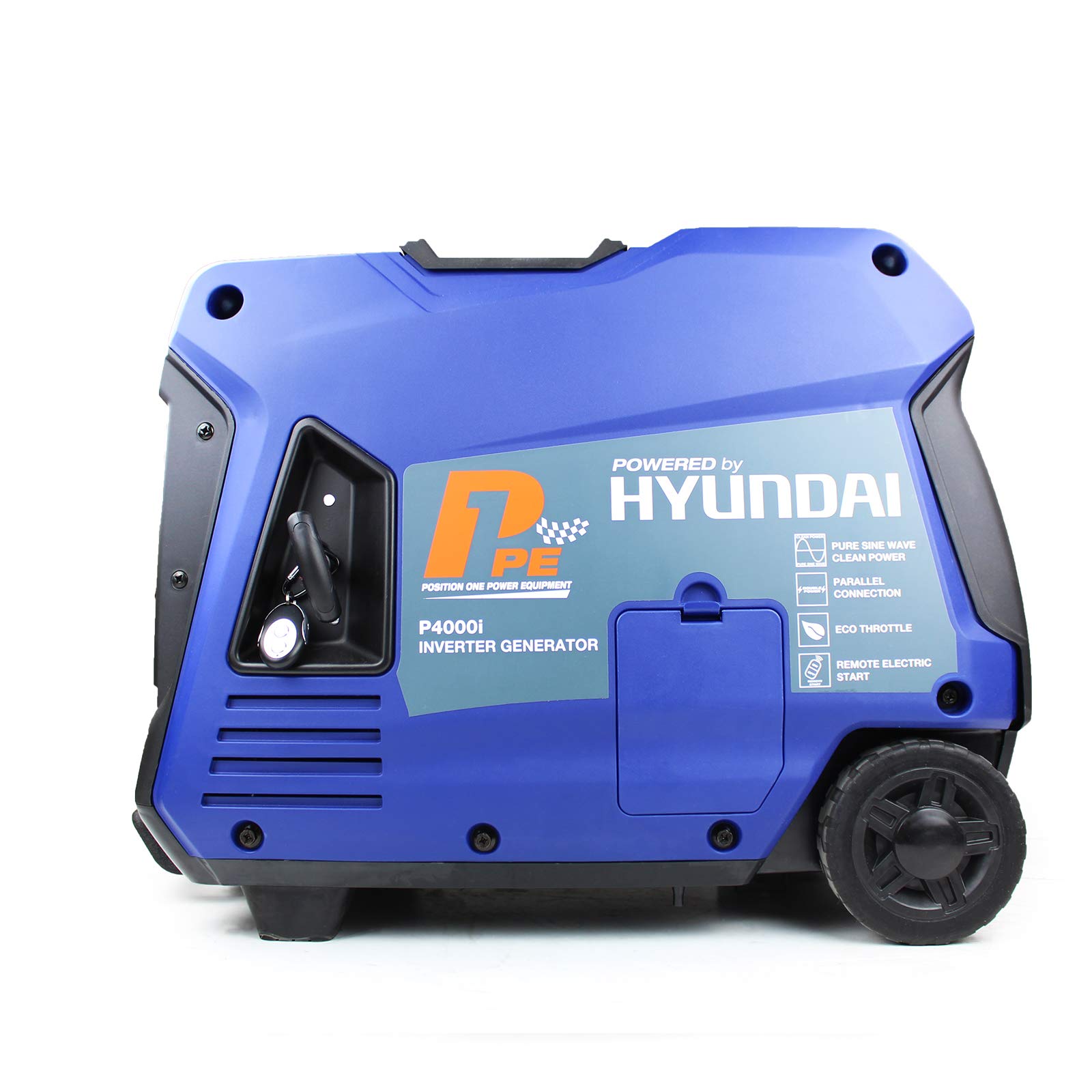 Hyundai P1 Groupe électrogène inverter 3800W essence