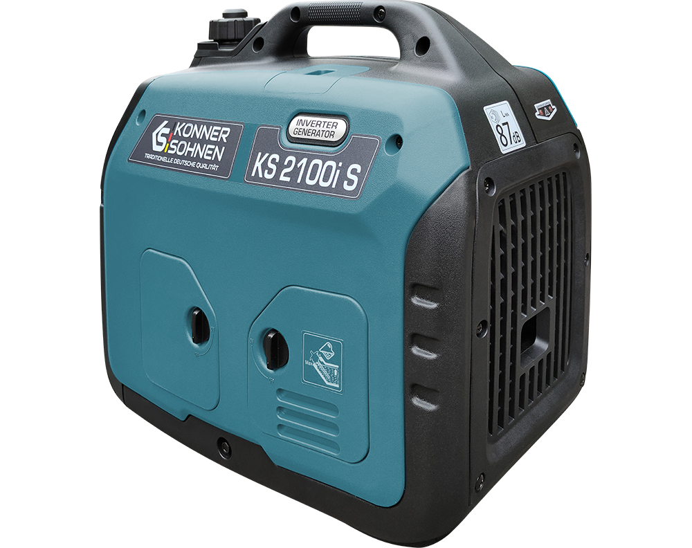 Könner & Söhnen K&S BASIC KS 2100i S groupe inverter essence 2000 W