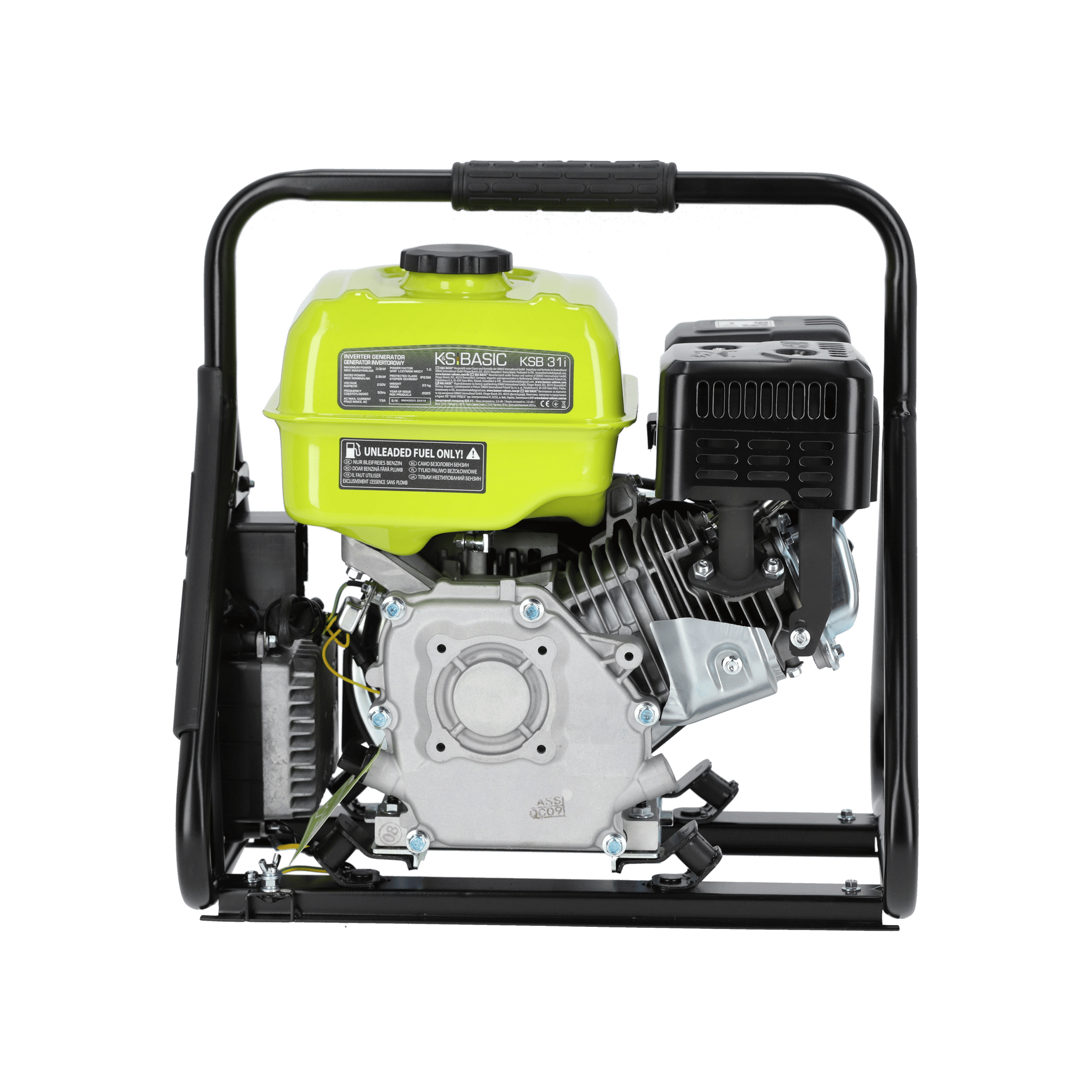 Könner & Söhnen KSB 31i groupe électrogène inverter 4 kW