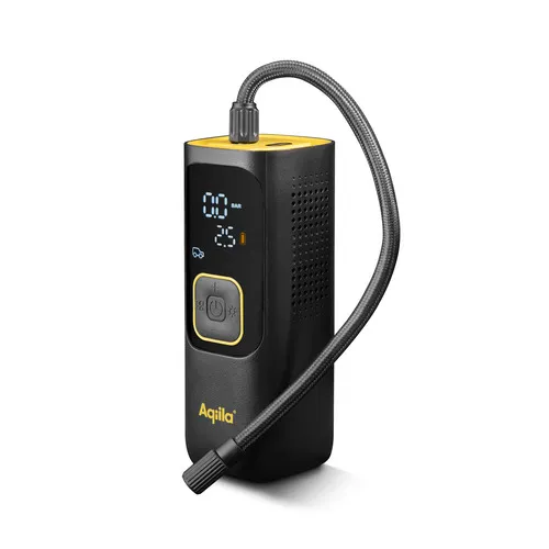 POWERTEC gonfleur électrique paddle et kite portable