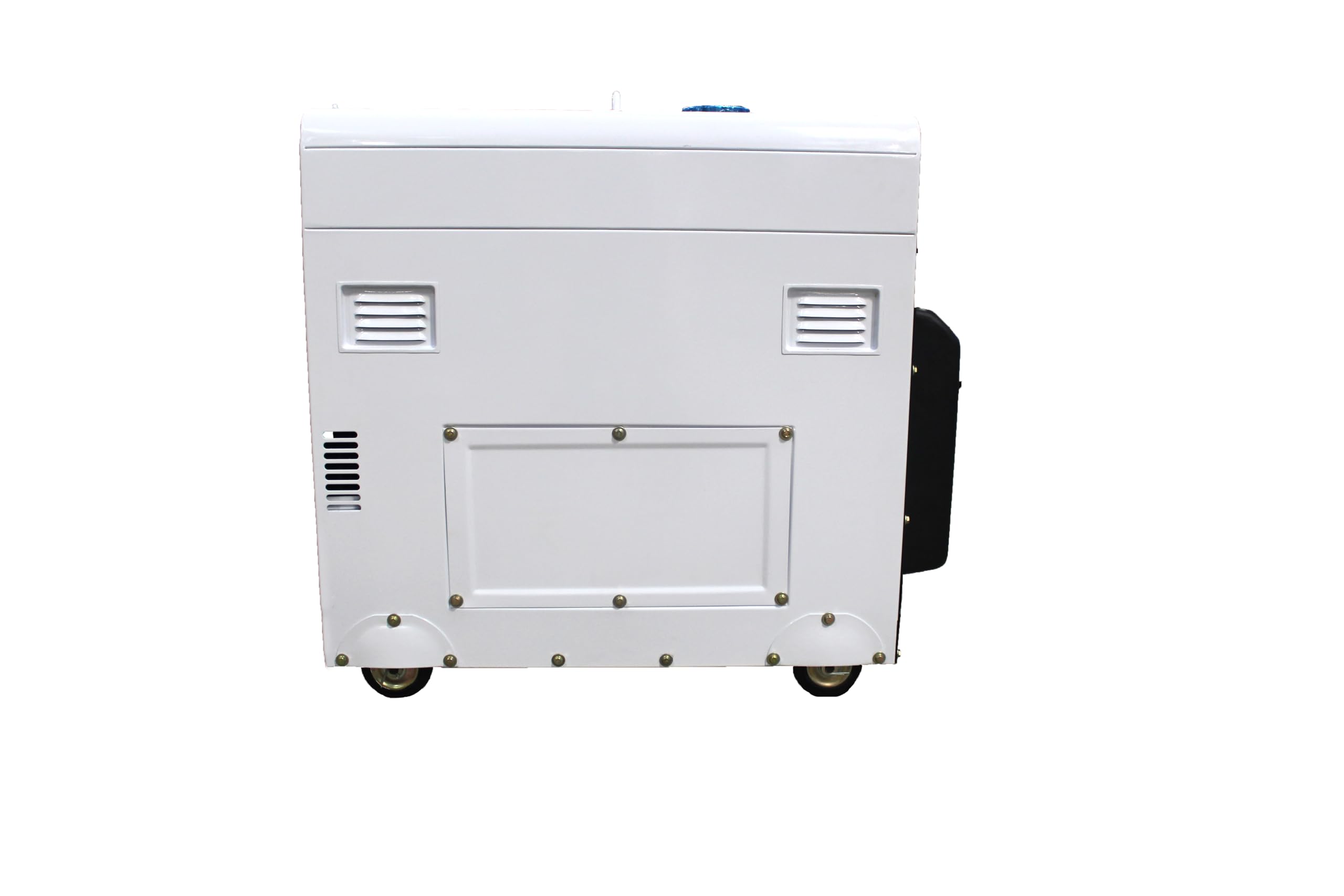 Hyundai DHY8000SELR-T groupe électrogène diesel 5,8 kW silencieux