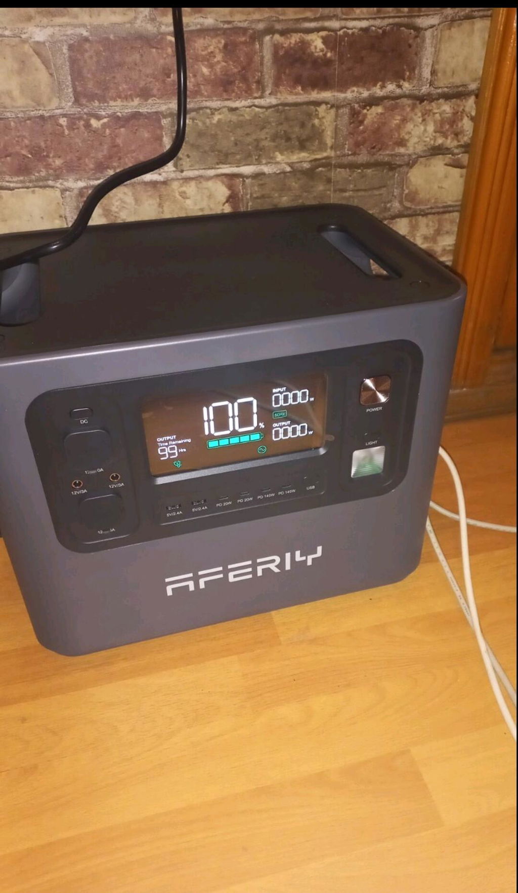 AFERIY Haven2800 P280 Station énergie 2800W 2048Wh