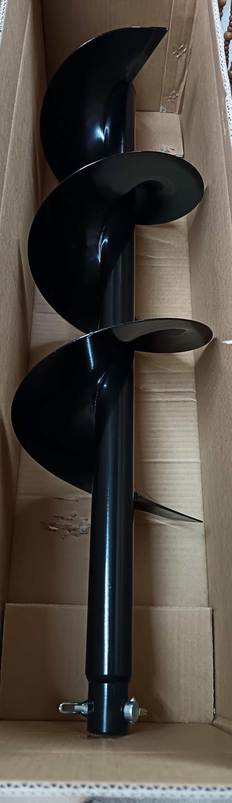 Hyundai Garden Tools HYEA5600X tarière thermique 56cm3