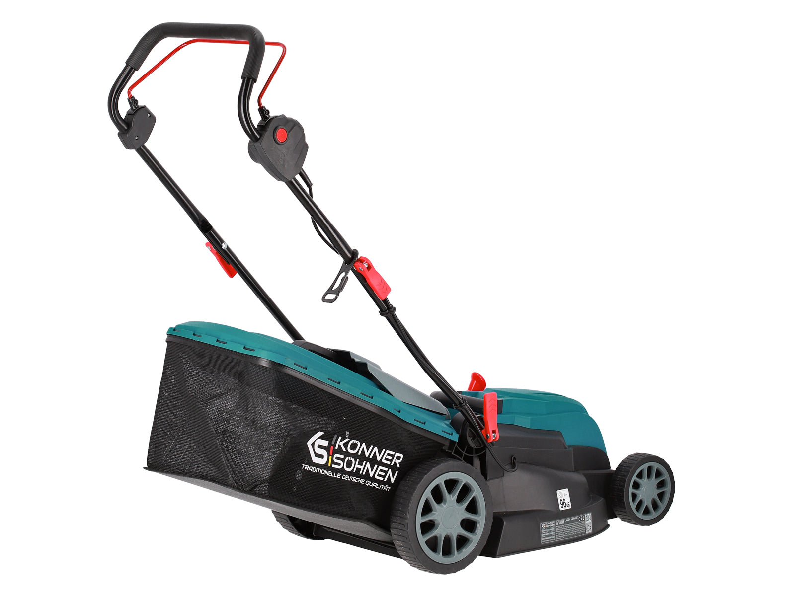 Könner & Söhnen KS 42LM tondeuse électrique bac hauteur réglable
