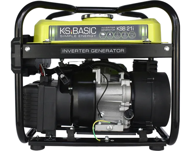 Könner KSB 21i groupe électrogène inverter essence 2 kW