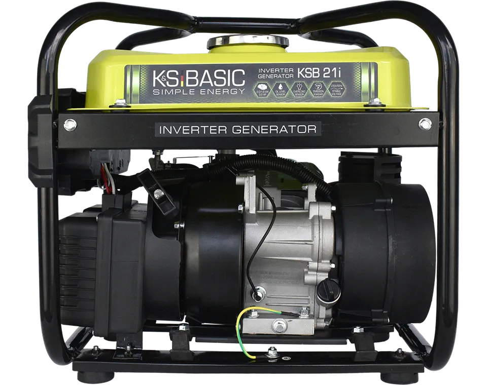 Könner KSB 21i groupe électrogène inverter essence 2 kW