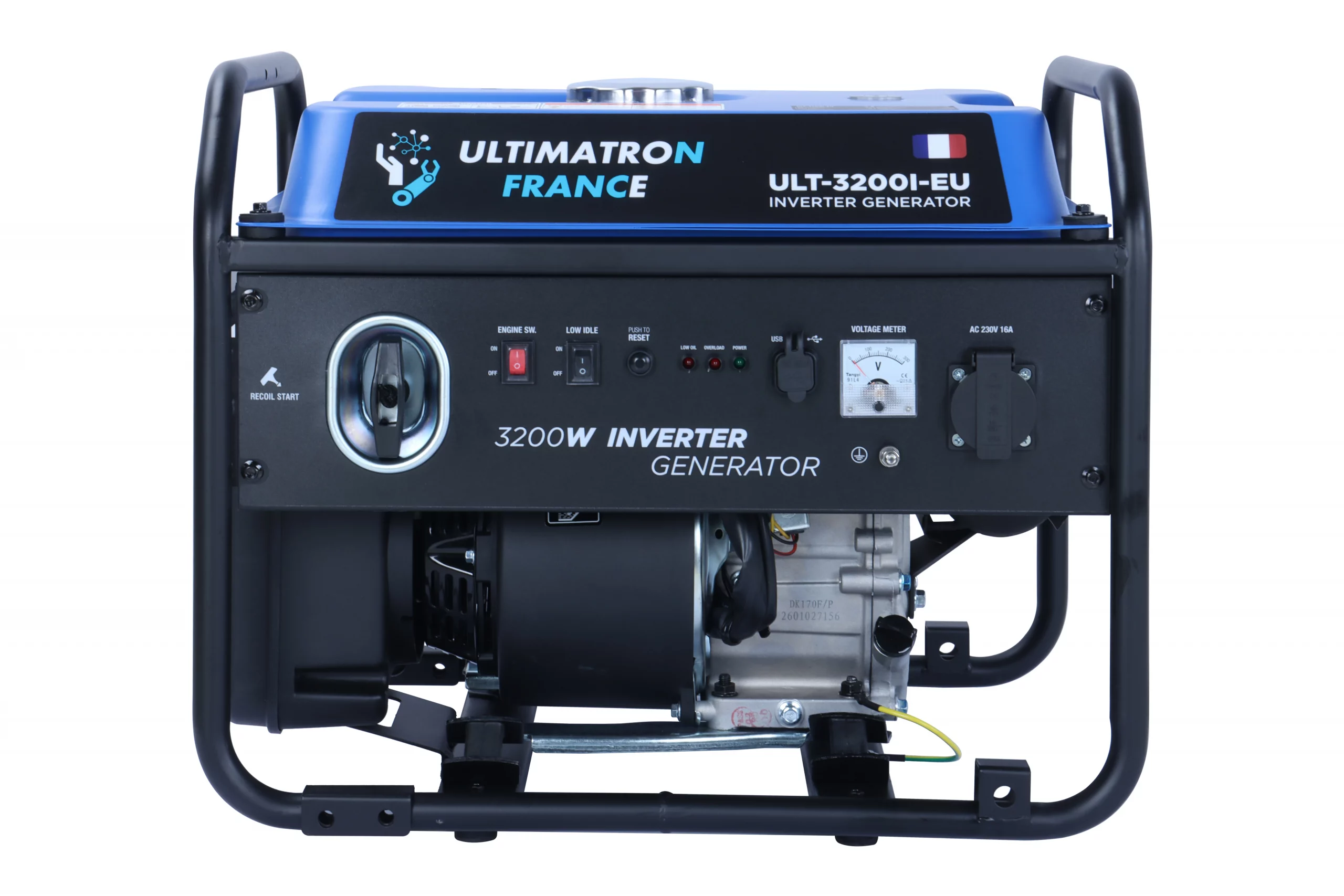 Ultimatron ULT-3200I-EU groupe électrogène inverter 3200W essence