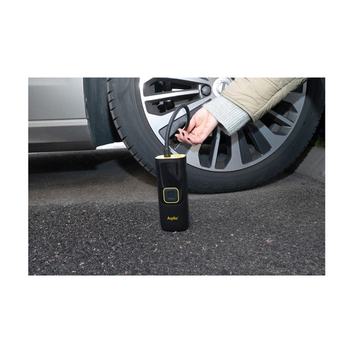 POWERTEC gonfleur électrique paddle et kite portable