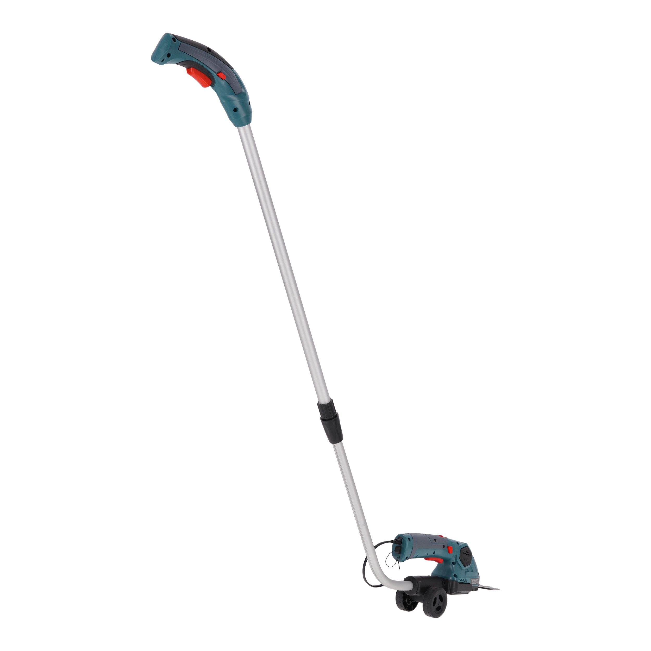 Könner & Söhnen SHT-8V taille-haie + cisaille 2 en 1 + perche
