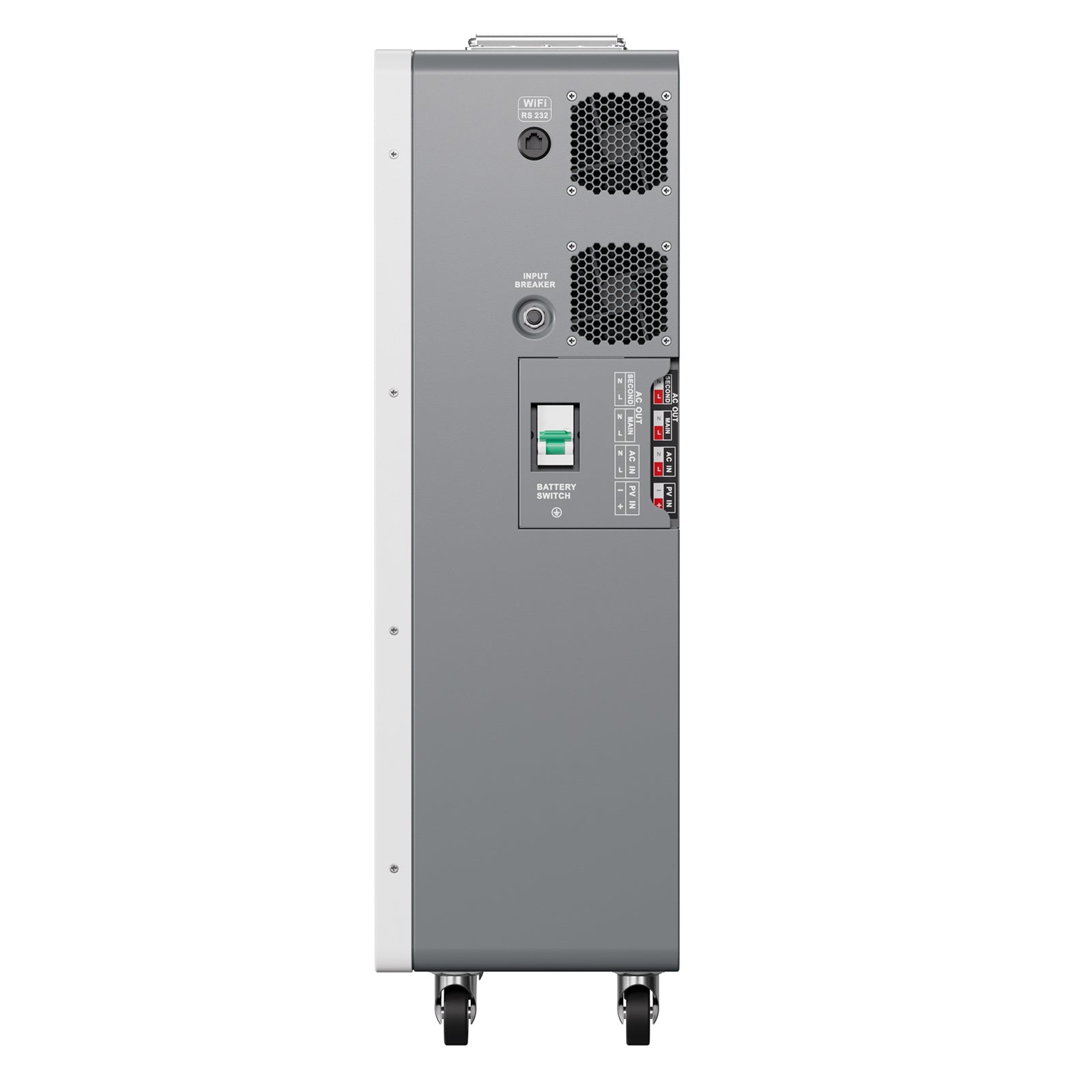 AFERIY PH062 stockage solaire maison 6200W 5,12kWh