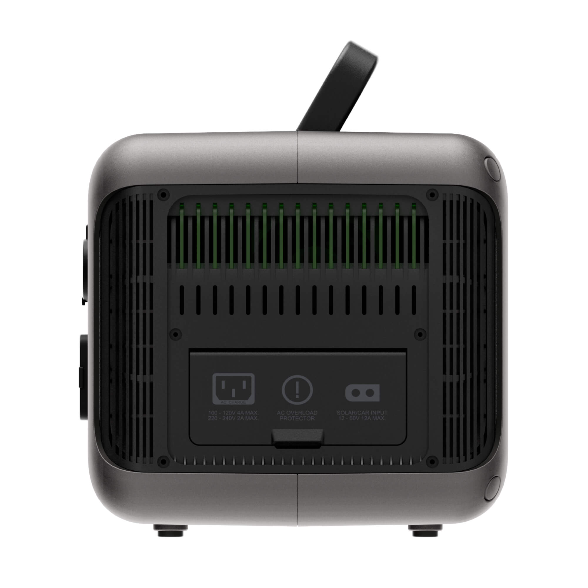 ALLPOWERS R600 station énergie portable 600W 299Wh noir