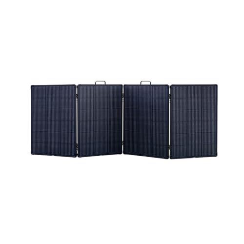 Orium Panneaux solaires 400W panneau solaire mobile pliant MC4