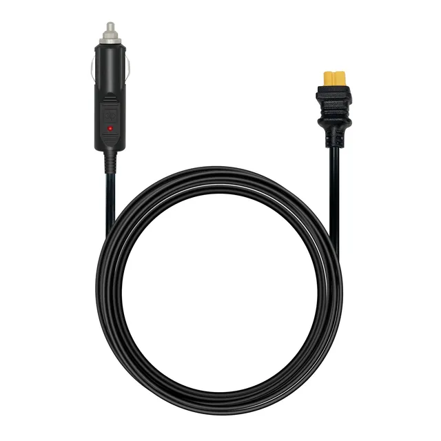 ALLPOWERS Câble Allume-Cigare vers XT60 1,5m 12V 24V